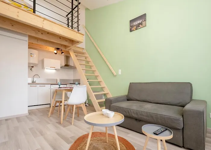 Studio Mezzanine \